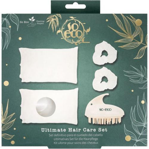 Ultimate Hair Care Set lote de regalo para mujer - So Eco - Modalova
