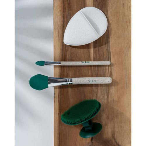 Complete Cleansing Face Mask Set set de cuidado facial - So Eco - Modalova