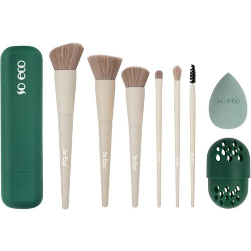 All-In-One Beauty Set set de brochas - So Eco - Modalova
