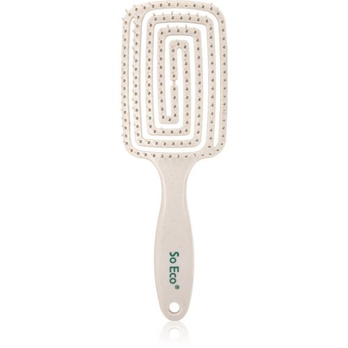 Flexi Paddle Detangling Brush cepillo para facilitar el peinado 1 ud - So Eco - Modalova