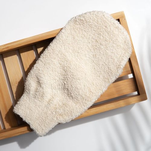 Bath & Shower Mitt manopla exfoliante de ducha 1 ud - So Eco - Modalova
