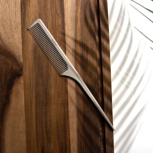 Biodegradable Tail Comb peine compostable para volumen y un acabado liso 1 ud - So Eco - Modalova