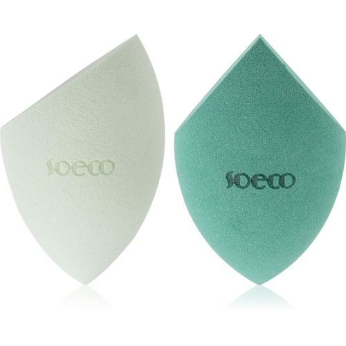 Complexion Sponge Duo esponja de maquillaje - So Eco - Modalova