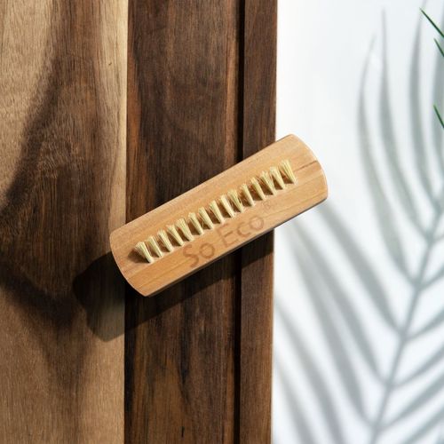 Nail & Pedicure Brush Cepillo de limpieza para uñas 1 ud - So Eco - Modalova