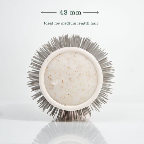 Ceramic Round Brush Medium round brush 43mm 1 pc - So Eco - Modalova