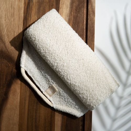 Bath & Shower Back Scrubber manopla de limpieza para la espalda 1 ud - So Eco - Modalova