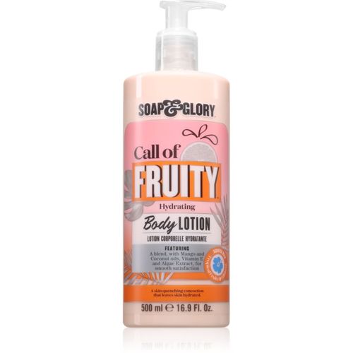 Call of Fruity leche corporal 500 ml - Soap & Glory - Modalova