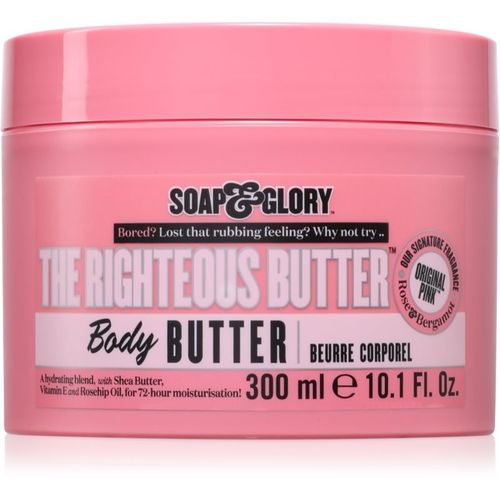 The Righteous Butter manteca corporal 300 ml - Soap & Glory - Modalova