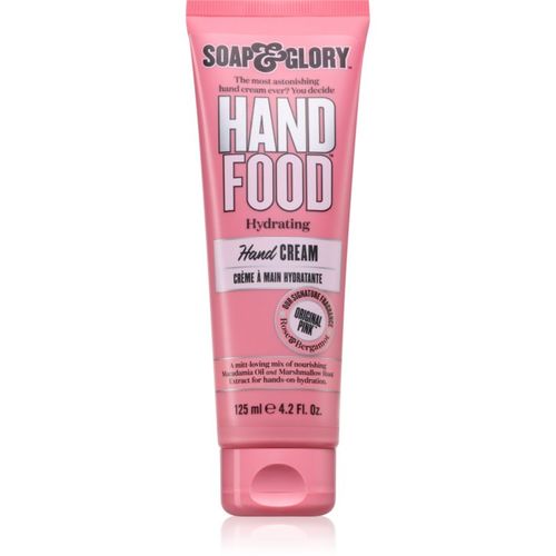 Original Pink - Hand Food crema de manos 125 ml - Soap & Glory - Modalova