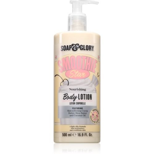 Smoothie Star leche corporal 500 ml - Soap & Glory - Modalova