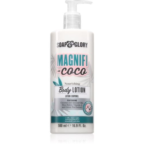 Magnifi Coco leche corporal 500 ml - Soap & Glory - Modalova