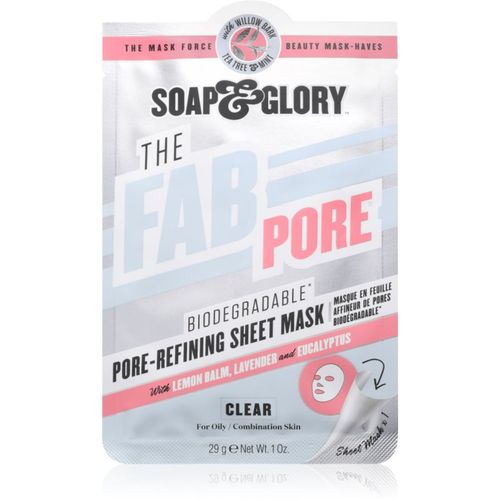The Fab Pore mascarilla hoja 29 g - Soap & Glory - Modalova