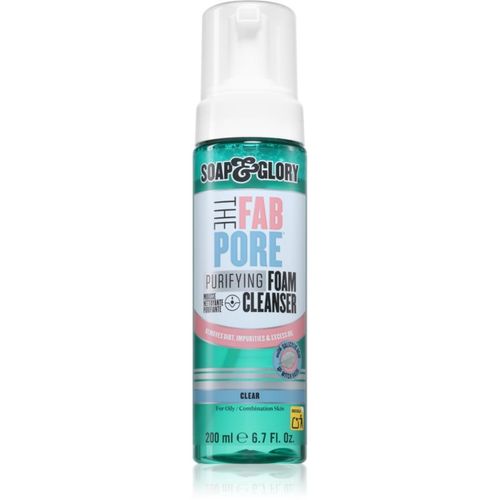 The Fab Pore espuma limpiadora para el rostro 200 ml - Soap & Glory - Modalova