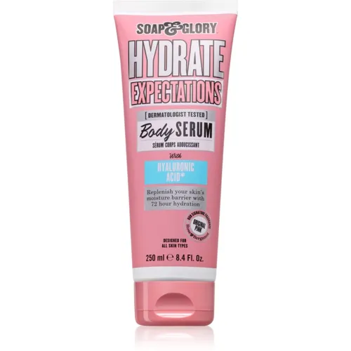 Hydrate Expectations serum corporal 250 ml - Soap & Glory - Modalova