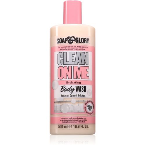 Clean On Me gel de ducha 500 ml - Soap & Glory - Modalova