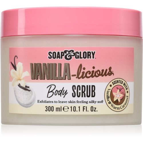 Vanilla exfoliante corporal 300 ml - Soap & Glory - Modalova