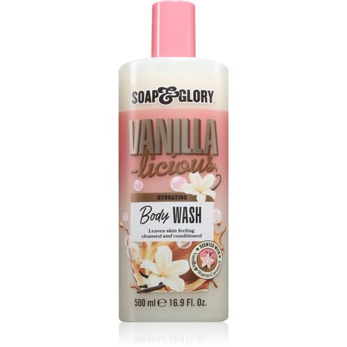 Vanilla gel de ducha 500 ml - Soap & Glory - Modalova