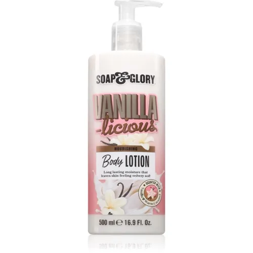 Vanilla leche corporal 500 ml - Soap & Glory - Modalova