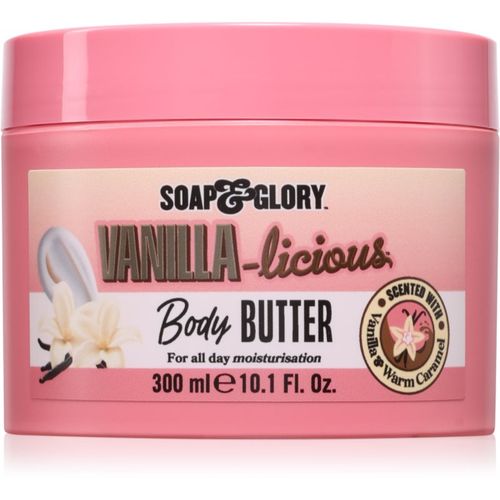 Vanilla manteca corporal 300 ml - Soap & Glory - Modalova