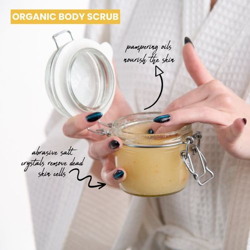 Citrus Bomb Body Exfoliator exfoliante corporal 250 ml - Soaphoria - Modalova