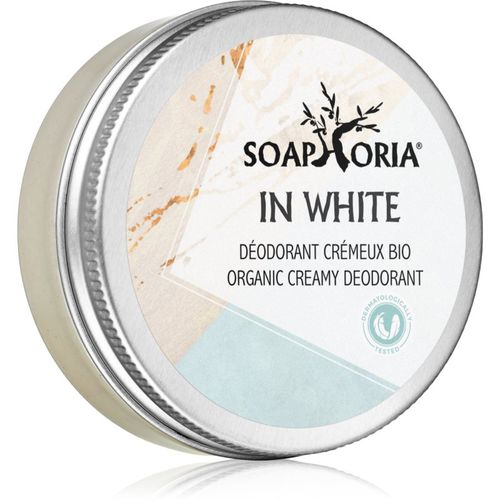 In White crema deodorante organica da donna 50 ml - Soaphoria - Modalova