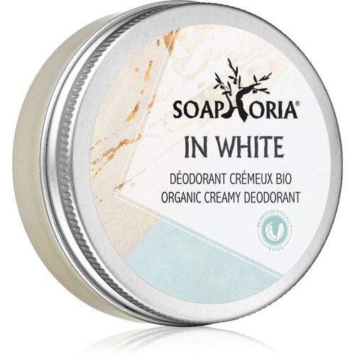 In White organisches Cremedeo für Damen 50 ml - Soaphoria - Modalova