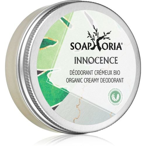 Innocence deodorante organico in crema 50 ml - Soaphoria - Modalova