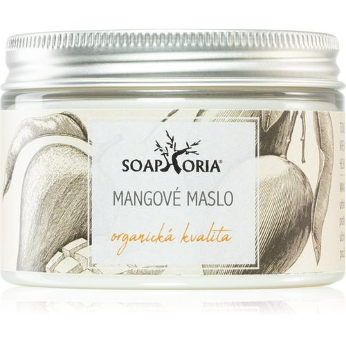 Organic Mango Butter Mantequilla de mango 150 ml - Soaphoria - Modalova
