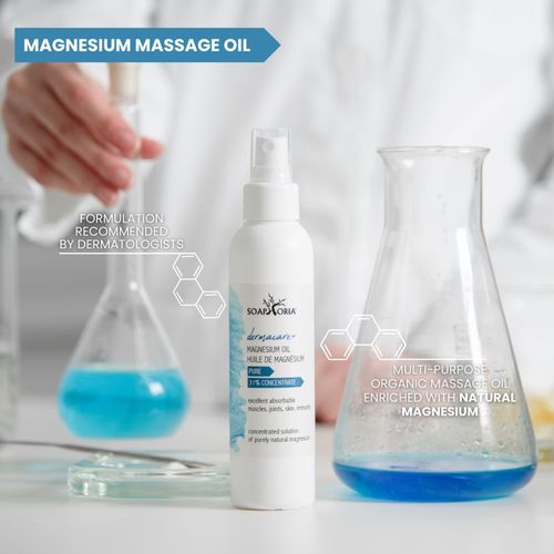 Dermacare+ Magnesium 31% Concentrate aceite de magnesio concentrado 150 ml - Soaphoria - Modalova