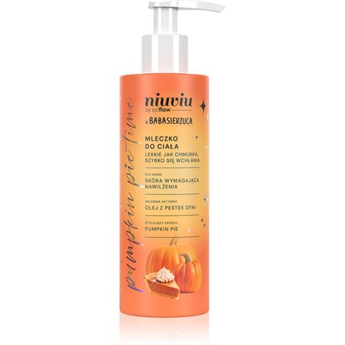 Pumpkin Time Body Milk leche corporal 200 ml - so!flow - Modalova