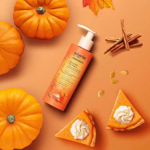 Pumpkin Time Body Milk leche corporal 200 ml - so!flow - Modalova