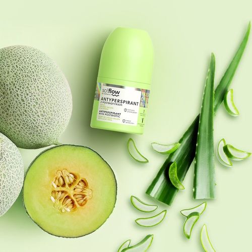 Antiperspirant With Postbiotic antitranspirante roll-on 50 ml - so!flow - Modalova
