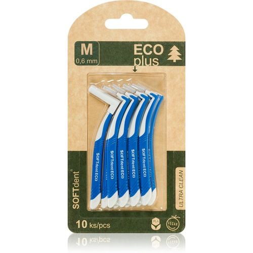 ECO Interdental brushes cepillos interdentales 0,6 mm 10 ud - SOFTdent - Modalova