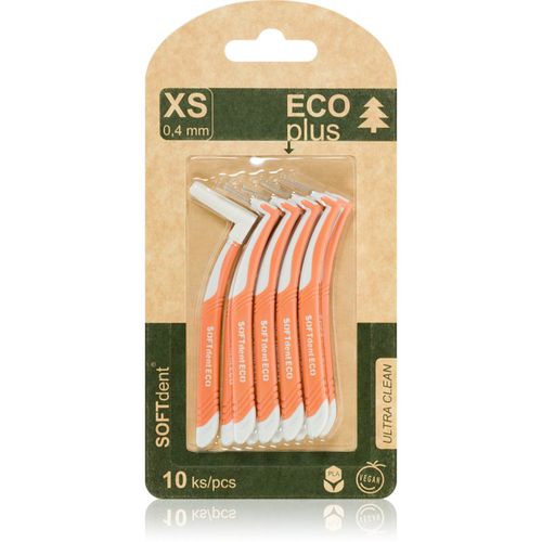 ECO Interdental brushes cepillos interdentales 0,4 mm 10 ud - SOFTdent - Modalova