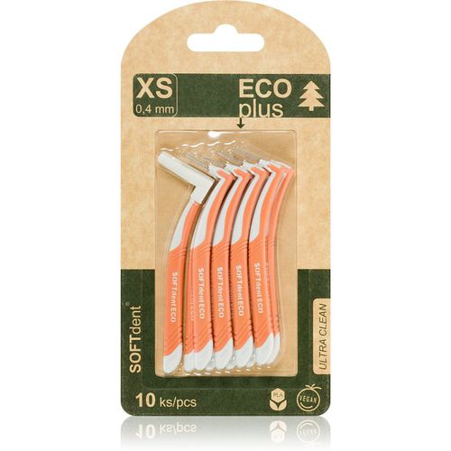 ECO Interdental brushes Interdentalzahnbürste 0,4 mm 10 St - SOFTdent - Modalova