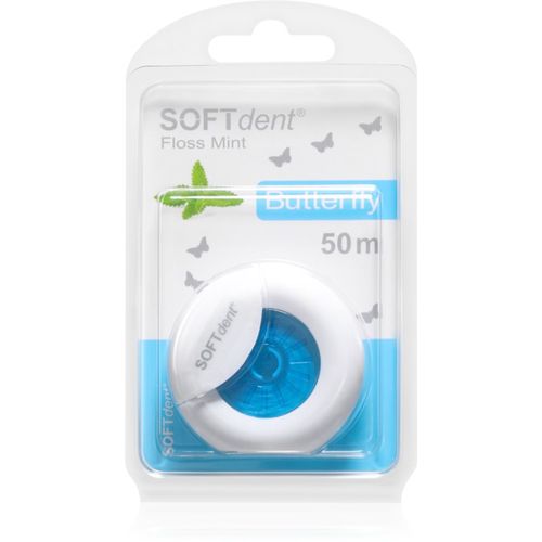 SOFTdent Butterfly hilo dental 50 m - SOFTdent - Modalova