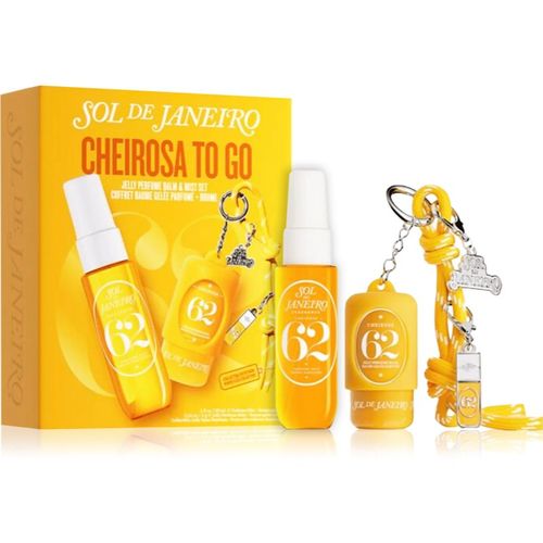 Cheirosa '62 To Go lote de regalo para mujer - Sol de Janeiro - Modalova