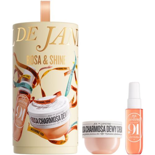 Rosa & Shine lote de regalo para mujer - Sol de Janeiro - Modalova