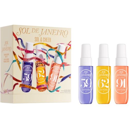 Sol & Cheer lote de regalo para mujer - Sol de Janeiro - Modalova