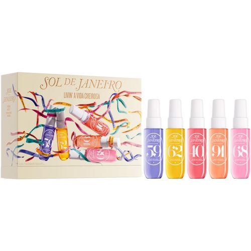 Livin' La Vida Cheirosa lote de regalo para mujer - Sol de Janeiro - Modalova