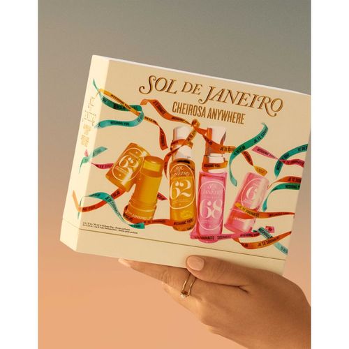 Cheirosa Anywhere lote de regalo para mujer - Sol de Janeiro - Modalova