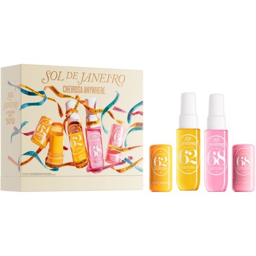 Cheirosa Anywhere lote de regalo para mujer - Sol de Janeiro - Modalova