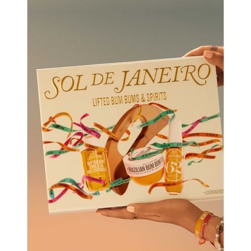 Lifted Bum Bums & Spirits lote de regalo para mujer - Sol de Janeiro - Modalova