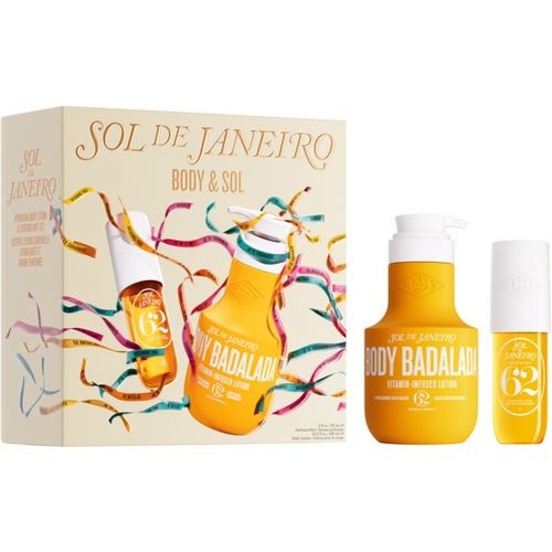 Body & Sol lote de regalo para mujer - Sol de Janeiro - Modalova