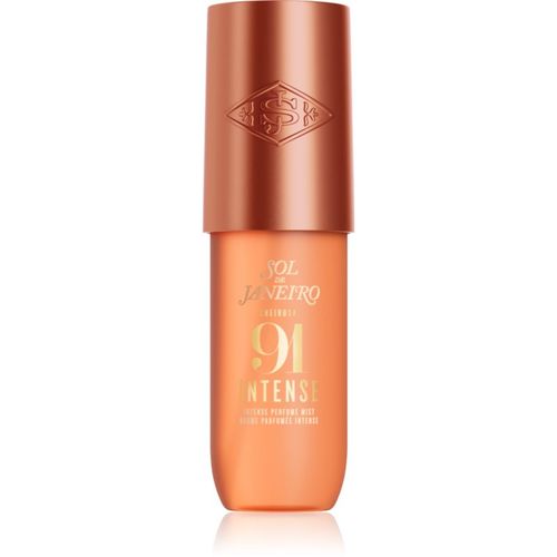Cheirosa '91 Intense Perfume Mist spray corporal perfumado para mujer 90 ml - Sol de Janeiro - Modalova