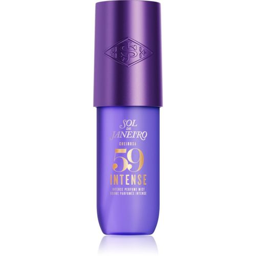 Cheirosa '59 Intense Perfume Mist spray corporal perfumado para mujer 90 ml - Sol de Janeiro - Modalova