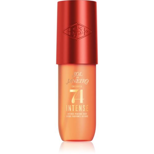 Cheirosa '74 Intense Perfume Mist spray corporal perfumado para mujer 90 ml - Sol de Janeiro - Modalova