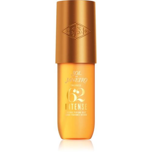 Cheirosa '62 Intense Perfume Mist spray corporal perfumado para mujer 90 ml - Sol de Janeiro - Modalova