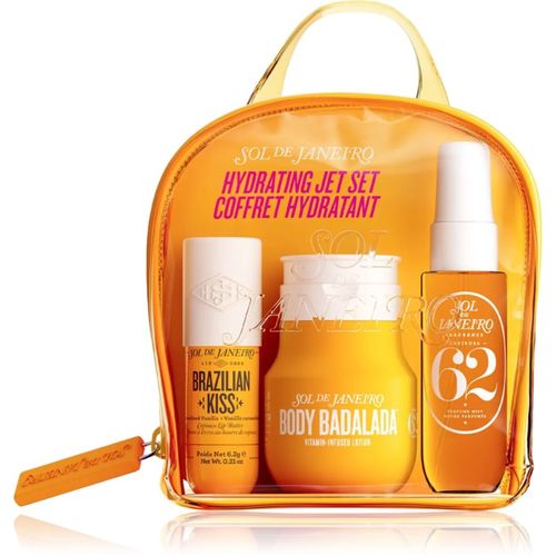 Hydrating Jet Set set de viaje para mujer - Sol de Janeiro - Modalova