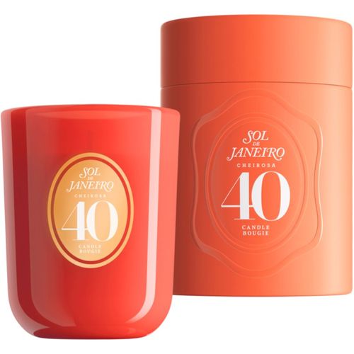 Cheirosa '40 Candle vela perfumada 227 g - Sol de Janeiro - Modalova